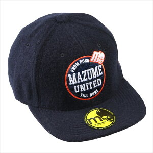 IWu[ hXq MZCP-659 mazume FLAT CAP E[ 2 lCr[ t[TCY