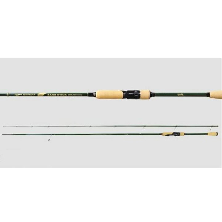 楽天市場】ティクト エギングロッド SARU STICK サルスティック HSS-91 