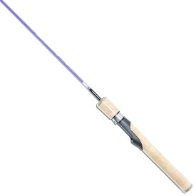 トラウトロッド #バズり鱒 4.0ft スピニング ぱっしょんパープル