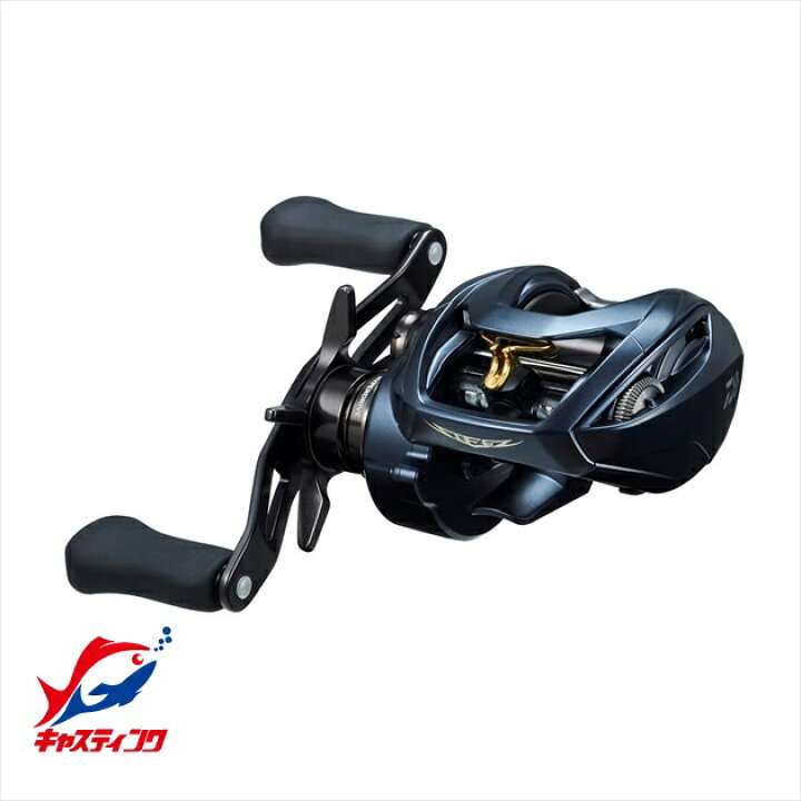 楽天市場】ダイワ ベイトリール スティーズ A2 TW 1000(右) : 釣具の 