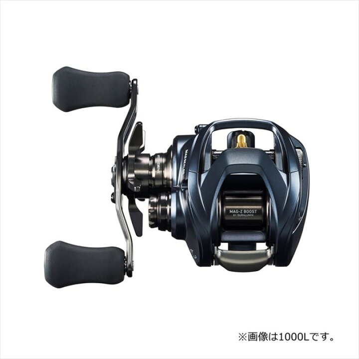楽天市場】ダイワ ベイトリール スティーズ A2 TW 1000HL(左) : 釣具の 