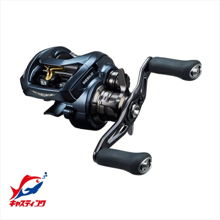 楽天市場】ダイワ ベイトリール スティーズ A2 TW 1000HL(左) : 釣具の 