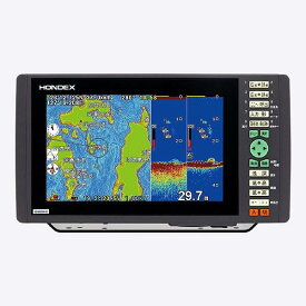 ホンデックス 魚探 PS-900GP-Di 9型ワイドGPSデジタル魚探