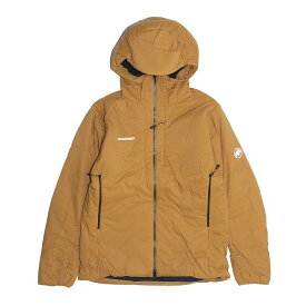マムート 防寒服アウター ライムインサレーション フレックスフーデッドジャケット JAPAN Mサイズ
