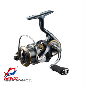 ダイワ スピニングリール 23エアリティ LT2000S-P