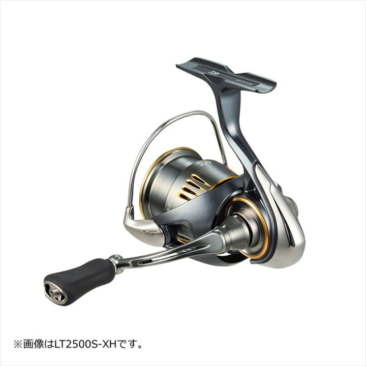 楽天市場】ダイワ スピニングリール 23エアリティ PC LT3000 : 釣具の 
