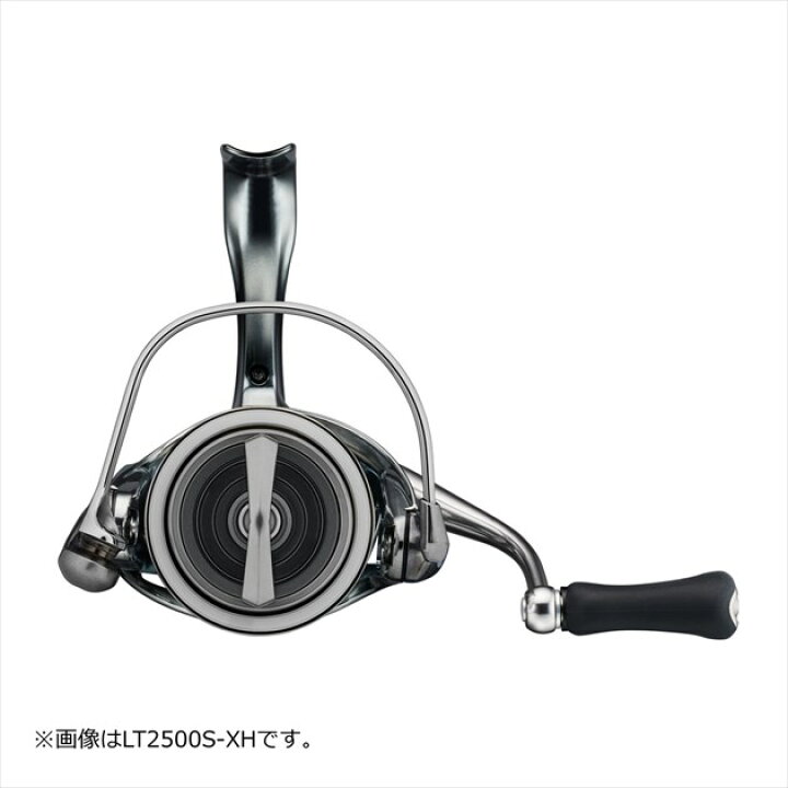 楽天市場】ダイワ スピニングリール 22イグジスト PC LT2500-H : 釣具 