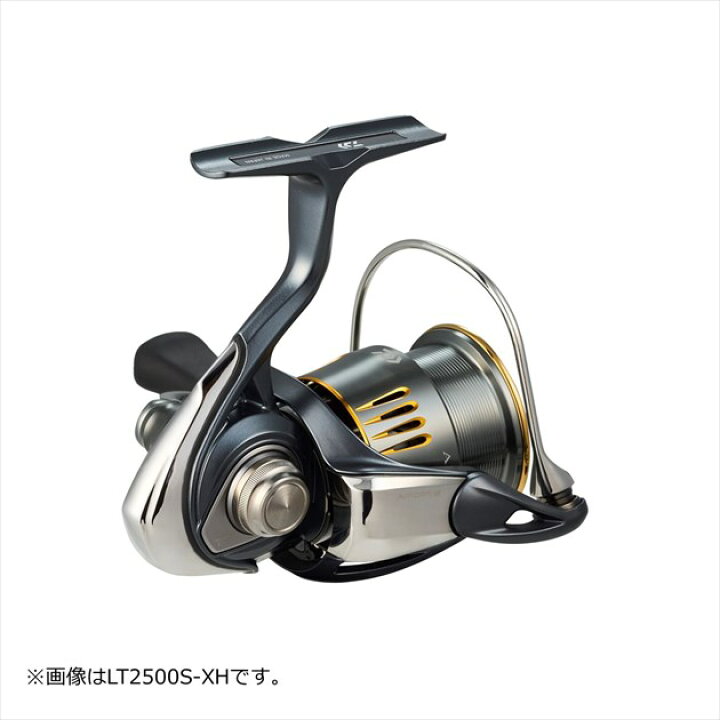 楽天市場】ダイワ スピニングリール 23エアリティ PC LT2500-H : 釣具 