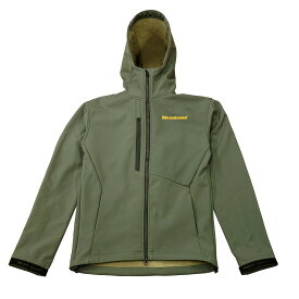 メガバス ウェア ブローアタックフーディー OLIVE DRAB Mサイズ