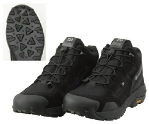 �_�C�� DS-2301G FOGLER GORE-TEX �~�b�h�J�b�g �u���b�N 24.0cm