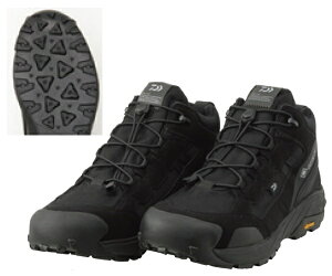 �_�C�� DS-2301G FOGLER GORE-TEX �~�b�h�J�b�g �u���b�N 29.0cm