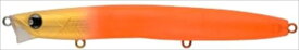 【特価】POP SEA CREW　シーバスルアー レクター 111F #008 ゴールデンマンゴー