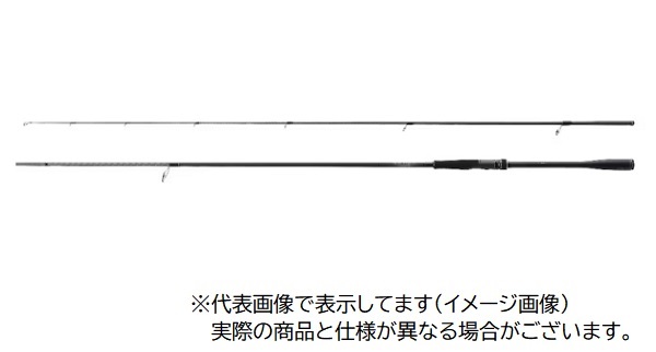 シマノ ディアルーナ S106MH (ロッド・釣竿) 価格比較 - 価格.com
