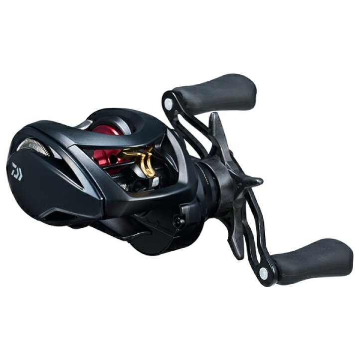 楽天市場】ダイワ ベイトリール SS AIR TW 8.5L(左) : 釣具の 