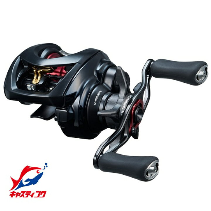 楽天市場】ダイワ ベイトリール SS AIR TW 8.5L(左) : 釣具の 