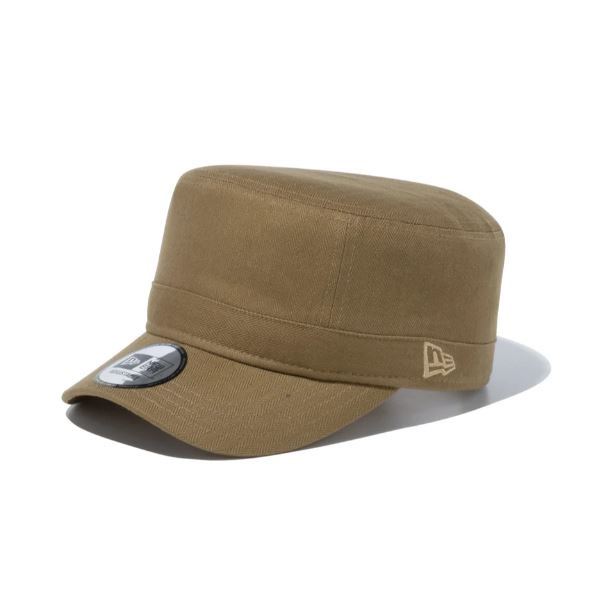 ニューエラジャパン 帽子 WM-01 アジャスタブル Herringbone ヘリンボーン オリーブ 55.8 59.6cm