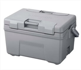 【訳あり】シマノ クーラボックス NB-432W アブソリュートフリーズ ライト 32L グレー