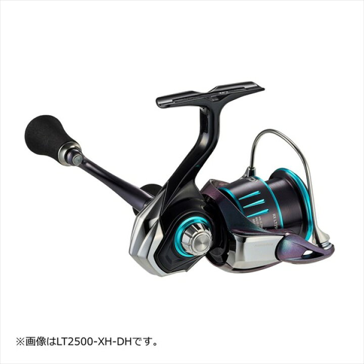 楽天市場】ダイワ スピニングリール 23エメラルダス RX FC LT2500S-H 