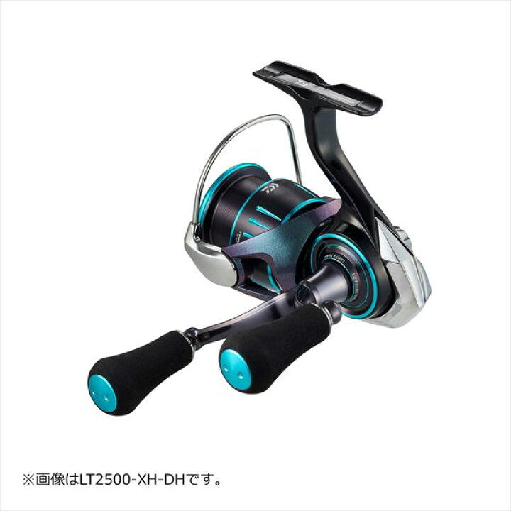 楽天市場】ダイワ スピニングリール 23エメラルダス RX FC LT2500S-H 