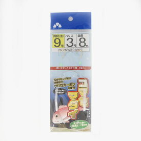 SOLTOOL 仕掛け CK-8685 FCコマセマダイ(FC-KM1) 9-3-8m 1本