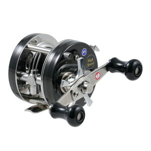 AMBASSADEUR 4501C Factory Tuned Black