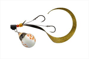 ジャッカル タイラバ 鯛ラバ TGビンビンスイッチ キャンディ 150g グローパール