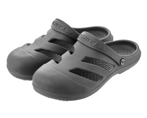 がまかつ LE6002 プロテクトサンダル2.0 グレー LL