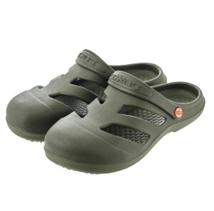 がまかつ LE6002 プロテクトサンダル2.0 アーミーグリーン L