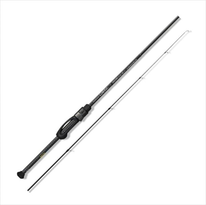 楽天市場】オリムピック アジングロッド 23コルト 23GCORS-642L-T 