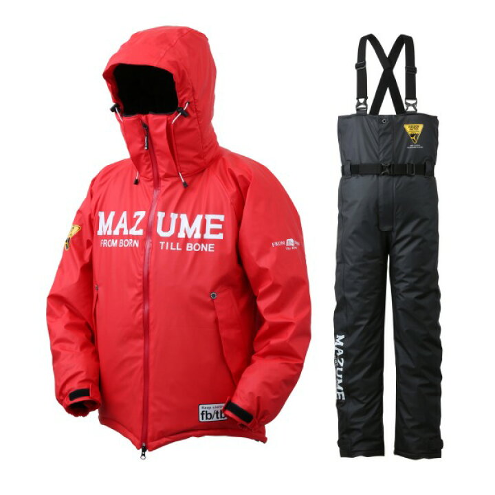 楽天市場】【訳あり】マズメ 防寒服アウター ROUGH WATER ALL WEATHER  