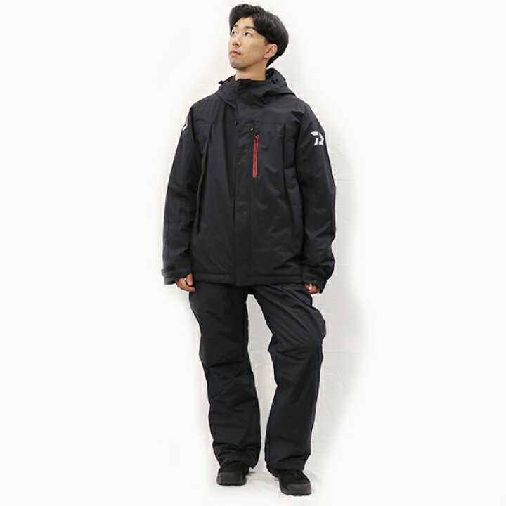 楽天市場】【訳あり】ダイワ 防寒服アウター DW-3423 レインマックス 