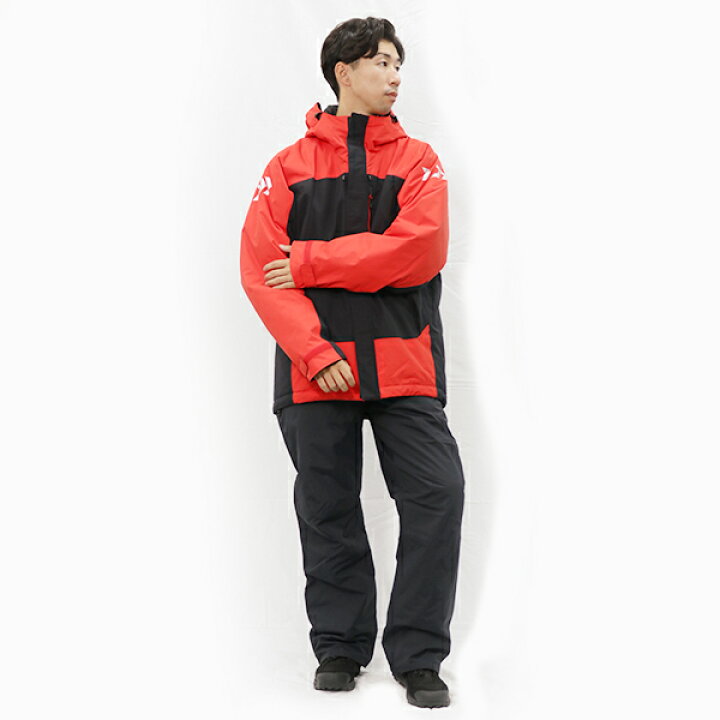 楽天市場】【訳あり】ダイワ 防寒服アウター DW-3423 レインマックス 