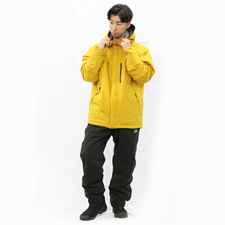 楽天市場】【訳あり】ダイワ 防寒服アウター DW-3523 レインマックス  