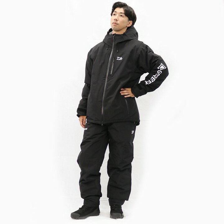 楽天市場】【訳あり】ダイワ 防寒服アウター DW-1923 ゴアテックス  