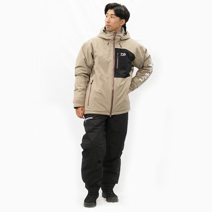 楽天市場】【訳あり】ダイワ 防寒服アウター DW-1923 ゴアテックス 