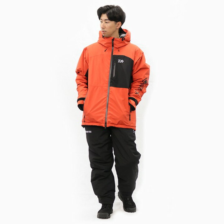 楽天市場】【訳あり】ダイワ 防寒服アウター DW-1923 ゴアテックス 