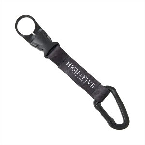 �n�C�t�@�C�u�t�@�N�g���[ Logo Bottle Holder �y2023 �H�~���f���z �u���b�N