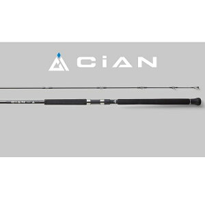 ジャッカル シアン CiAN-106XXH (ロッド・釣竿) 価格比較 - 価格.com