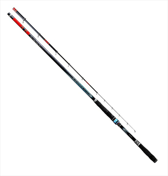 楽天市場】がまかつ 磯竿 がま磯 アテンダー3 1.25号 5.0m : 釣具の 
