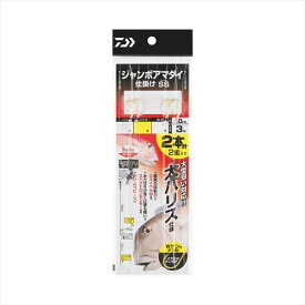 ダイワ 仕掛け ジャンボアマダイ仕掛け SS 5-4-5