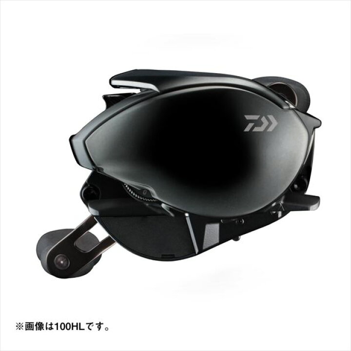 楽天市場】ダイワ ベイトリール 24スティーズ SV TW 100XHL(左) : 釣具 
