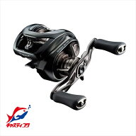 ダイワ ベイトリール 24スティーズ SV TW 100XHL(左)