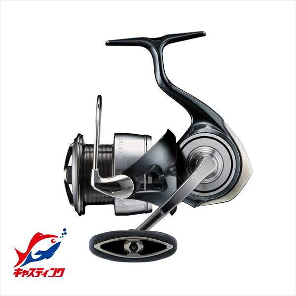 ダイワ スピニングリール 24セルテート LT4000-CXH