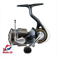 【スーパーSALE限定P10倍+買い回りで最大5000P】ダイワ スピニングリール 23エアリティ(AIRITY) SF2000SS-P
