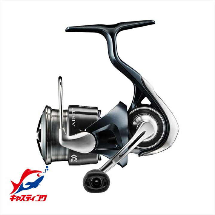 楽天市場】ダイワ スピニングリール 23エアリティ(AIRITY) ST SF2000SS  