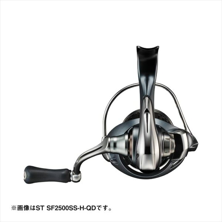 楽天市場】ダイワ スピニングリール 23エアリティ(AIRITY) ST SF2500SS 