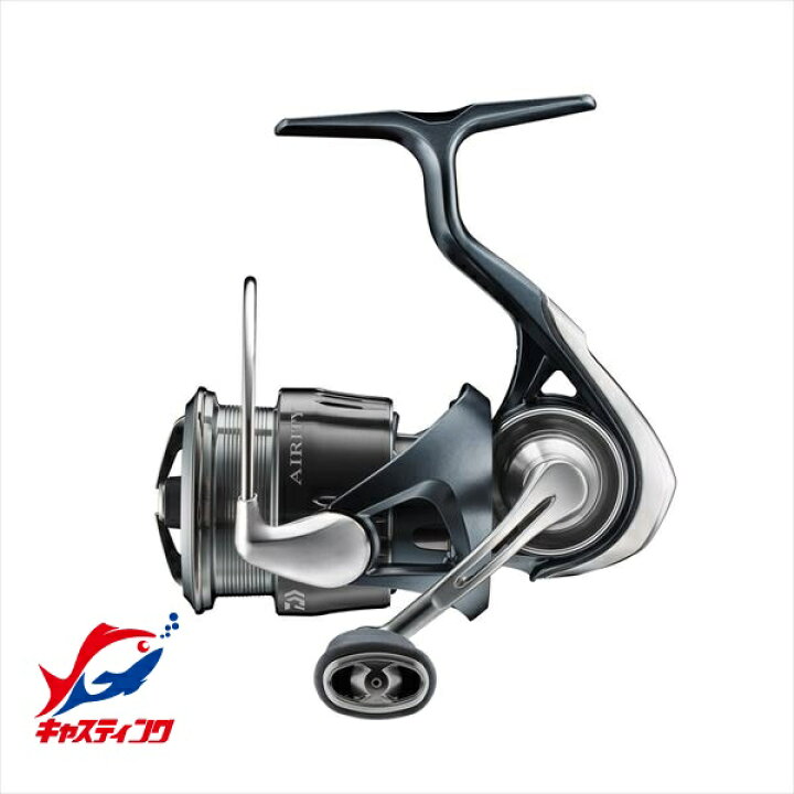楽天市場】ダイワ スピニングリール 23エアリティ(AIRITY) ST SF2500SS 