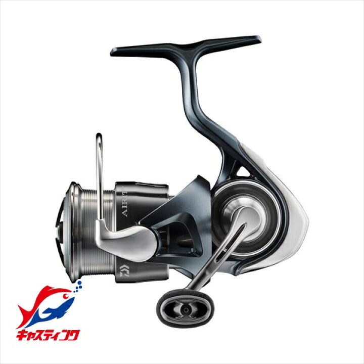楽天市場】ダイワ スピニングリール 23エアリティ(AIRITY) ST LT2000S 