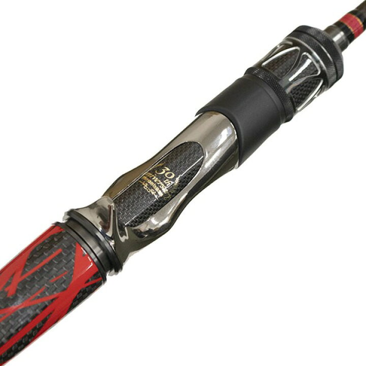 楽天市場】メガバス バスロッド HERITAGE(ヘリテイジ) F3-63XHT 