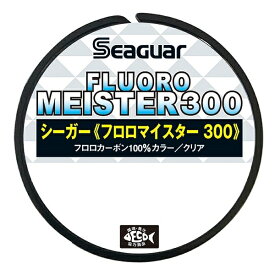 クレハ ボビン糸 NEW シーガーフロロマイスター 300m 16lb 4号